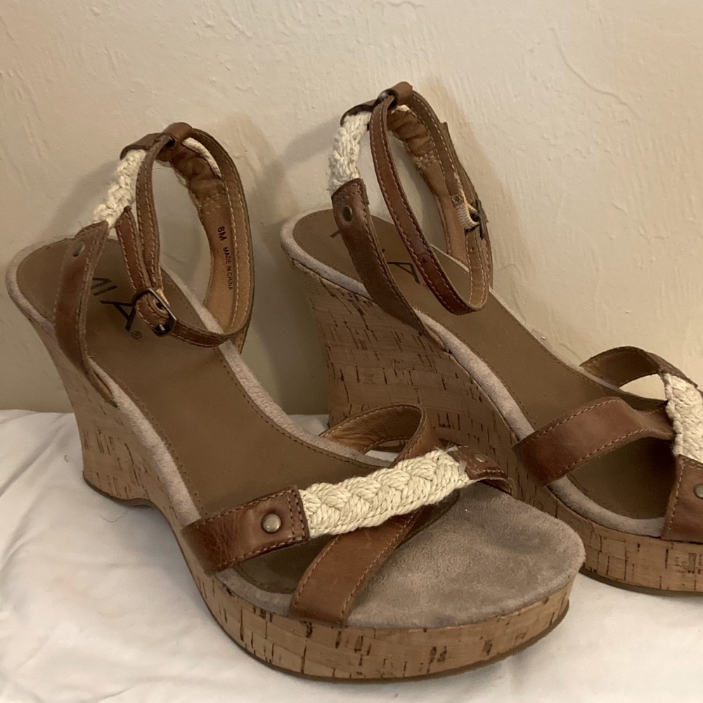 MIA stylish wedges